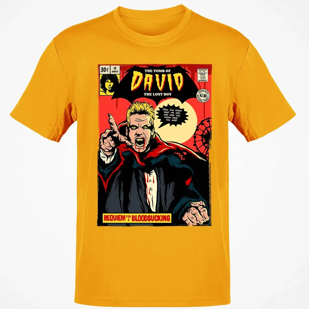 Tomb of David Classic Unisex T-Shirt - 5