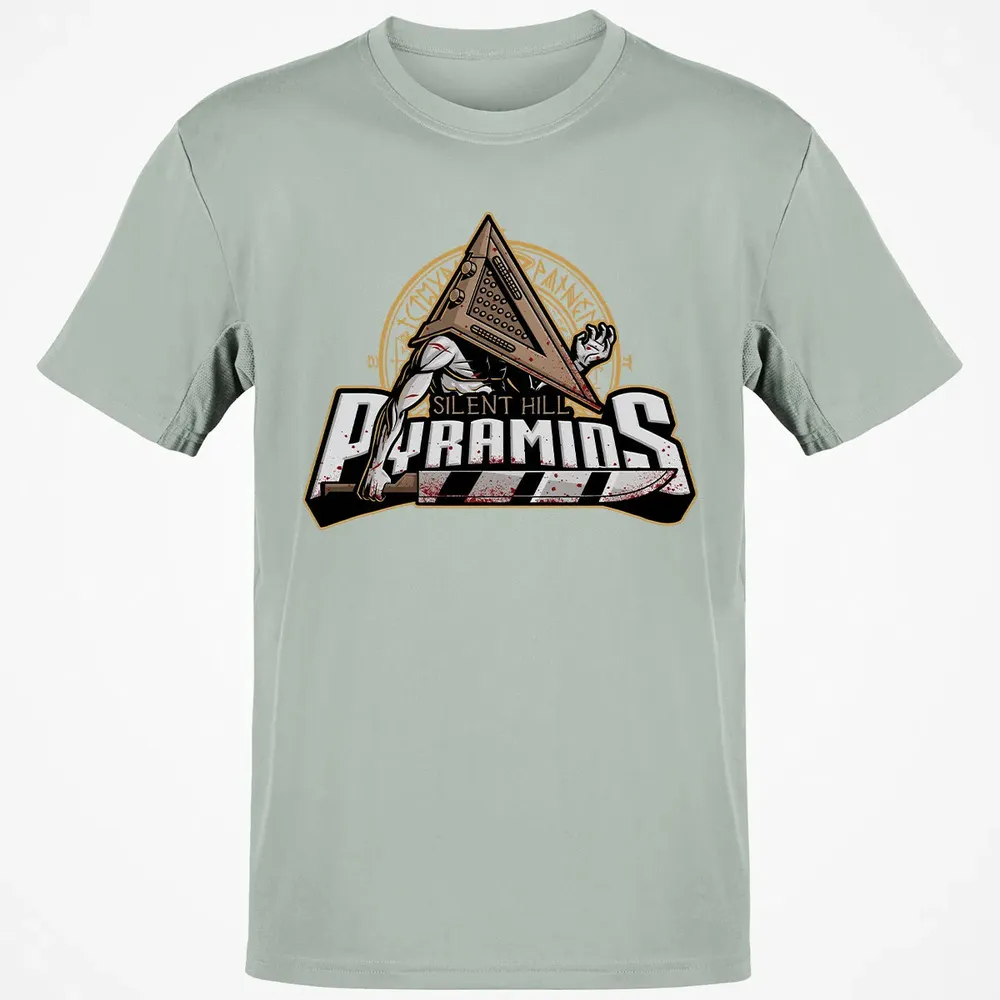 Pyramids Classic Unisex T-Shirt - 3