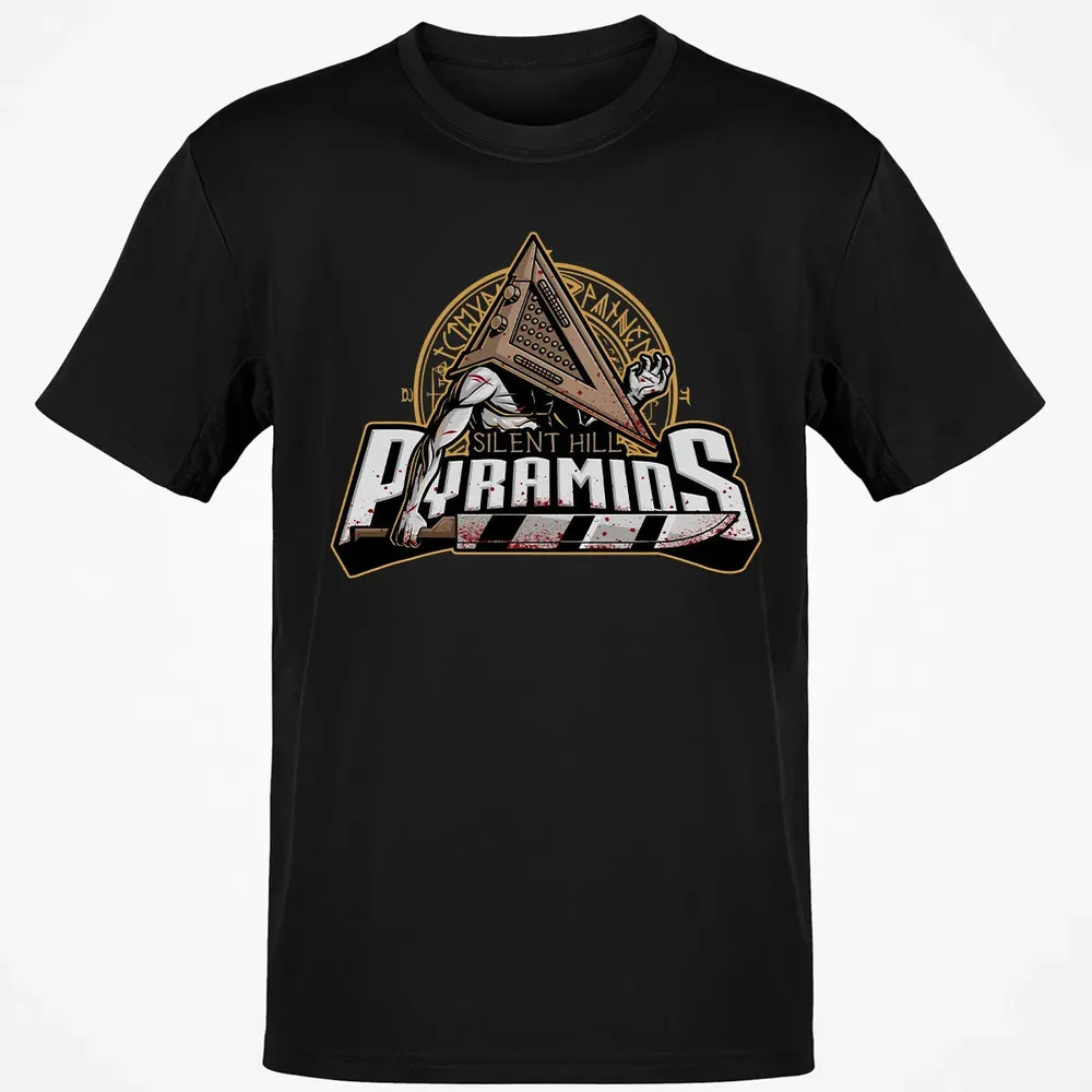 Pyramids Classic Unisex T-Shirt - 2