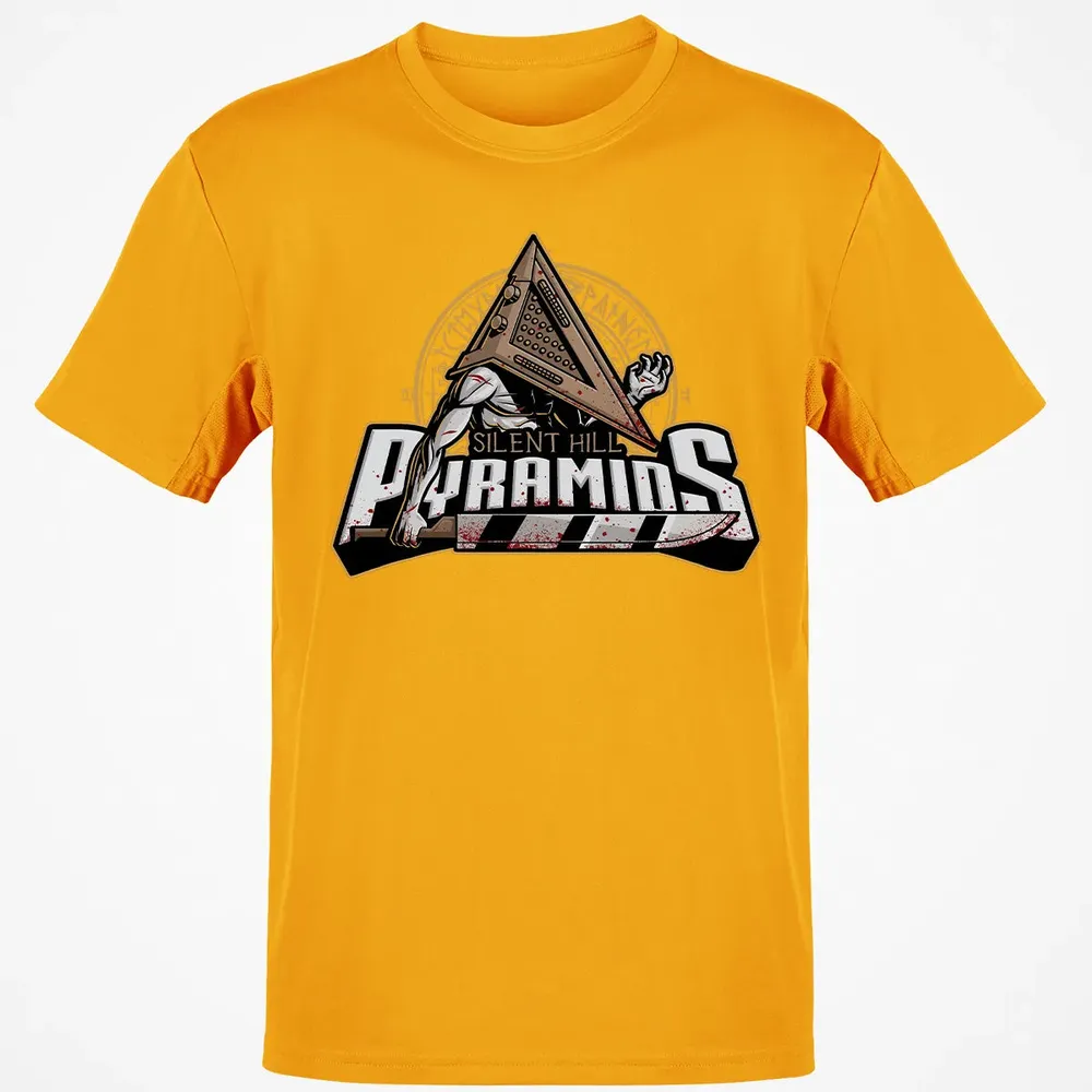 Pyramids Classic Unisex T-Shirt - 5