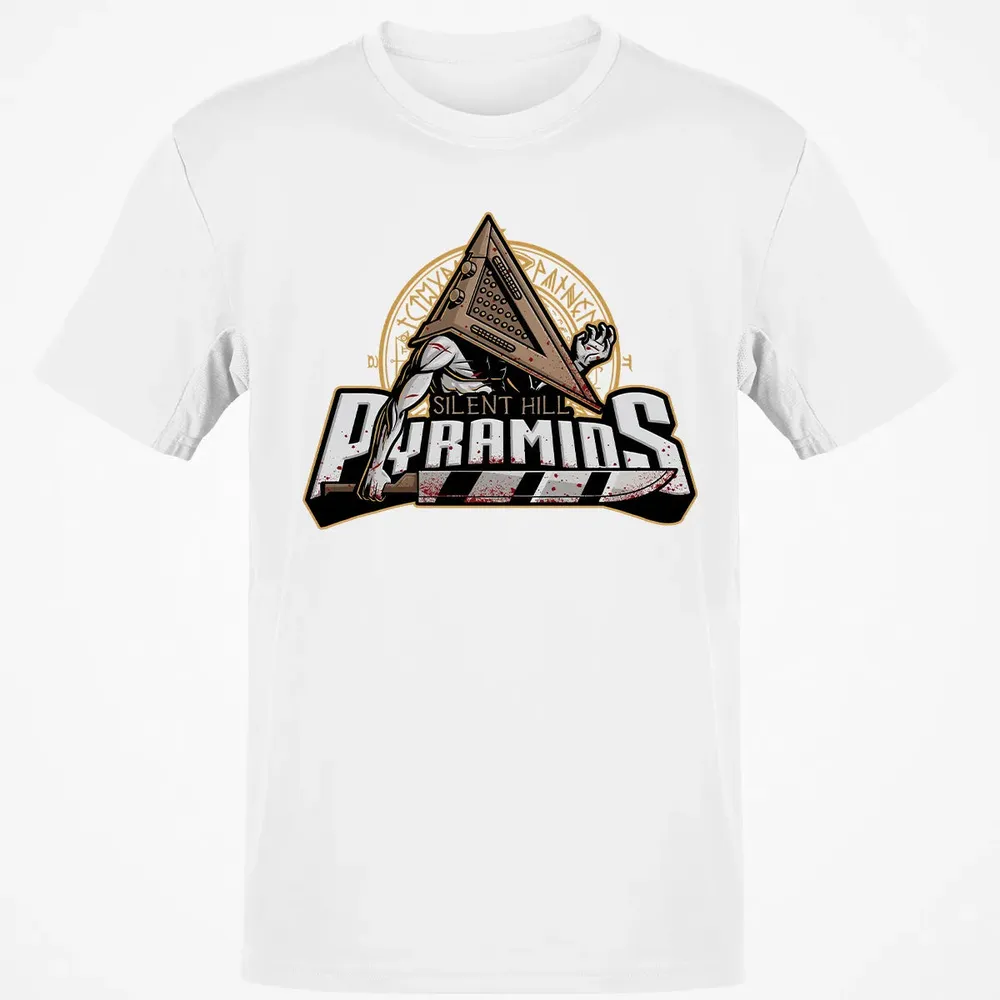 Pyramids Classic Unisex T-Shirt - 13