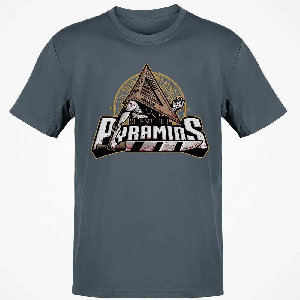 Pyramids Classic Unisex T-Shirt - 4