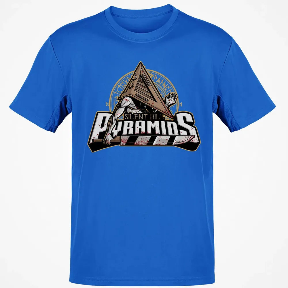 Pyramids Classic Unisex T-Shirt - 12