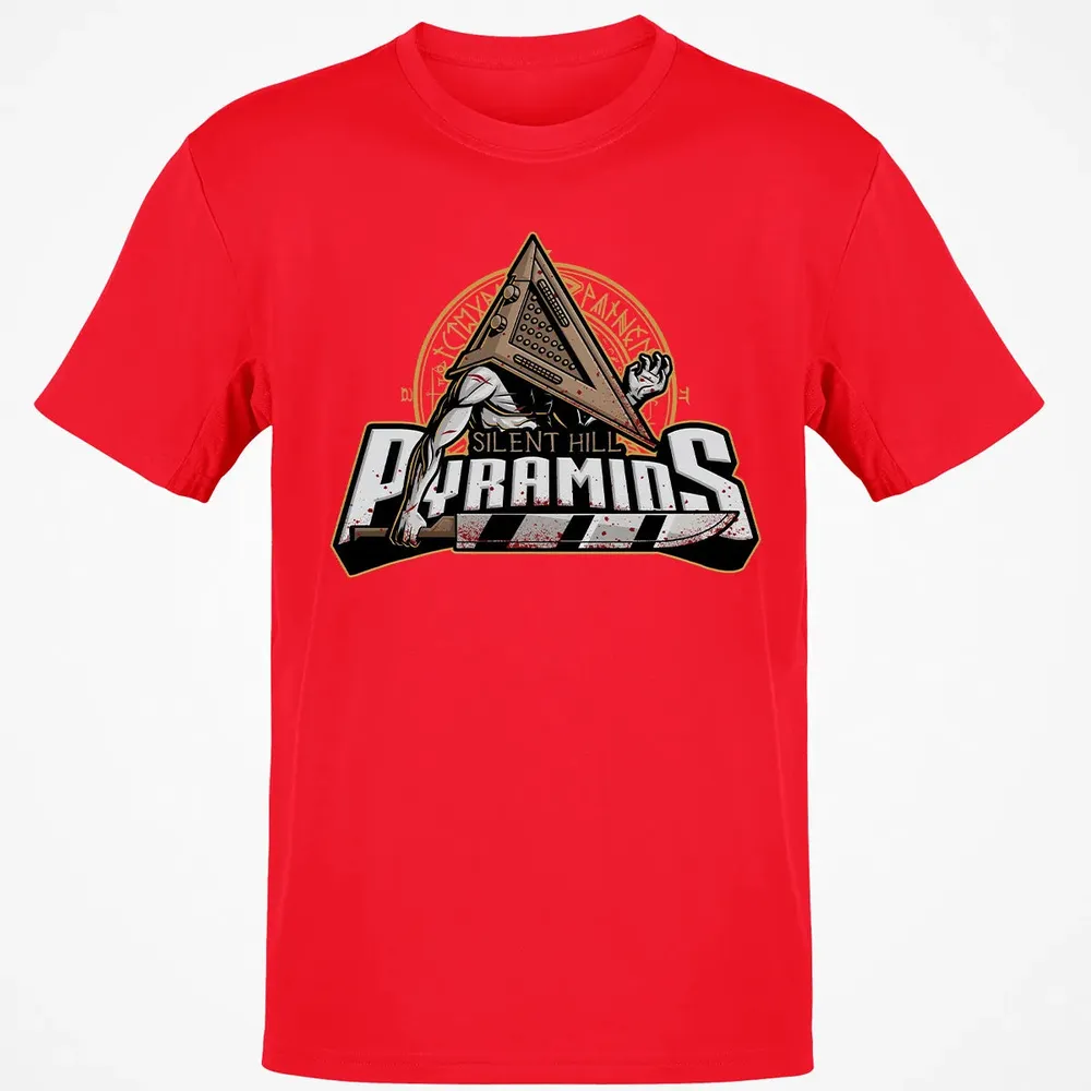 Pyramids Classic Unisex T-Shirt - 11