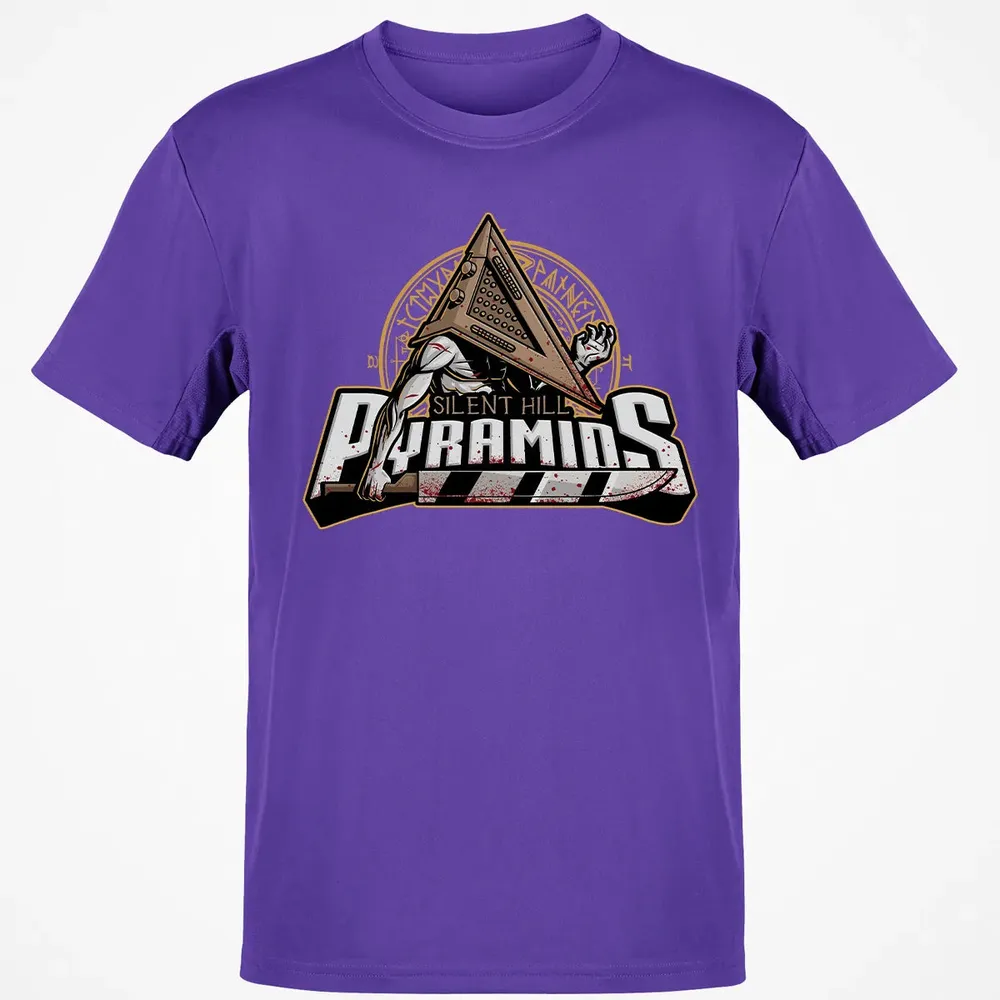 Pyramids Classic Unisex T-Shirt - 10
