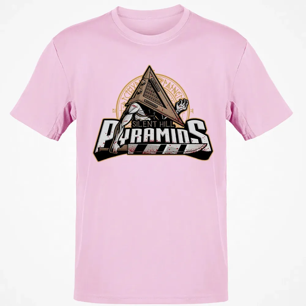Pyramids Classic Unisex T-Shirt - 6