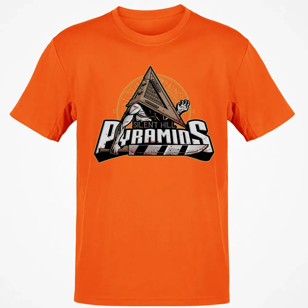 Pyramids Classic Unisex T-Shirt - 9