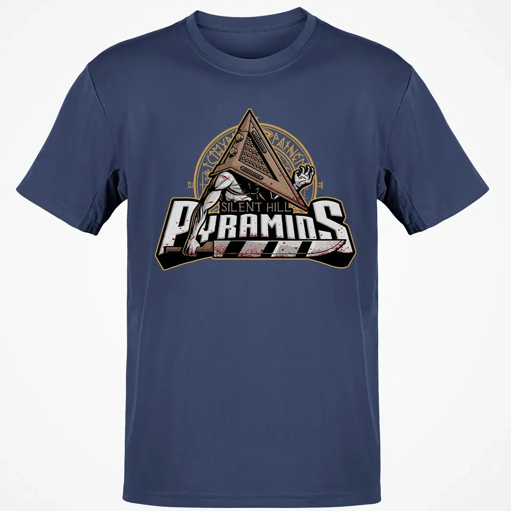 Pyramids Classic Unisex T-Shirt - 8