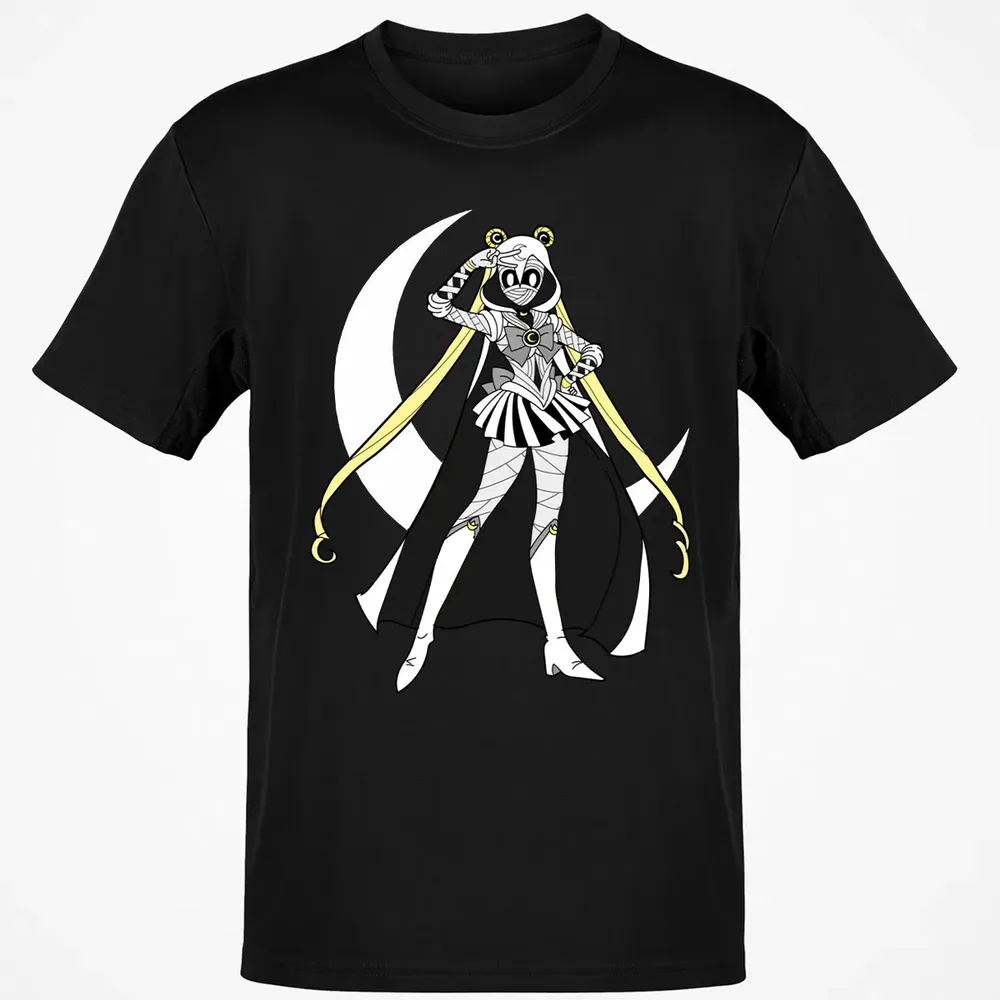 Sailor Moon Knight Classic Unisex T-Shirt - 2