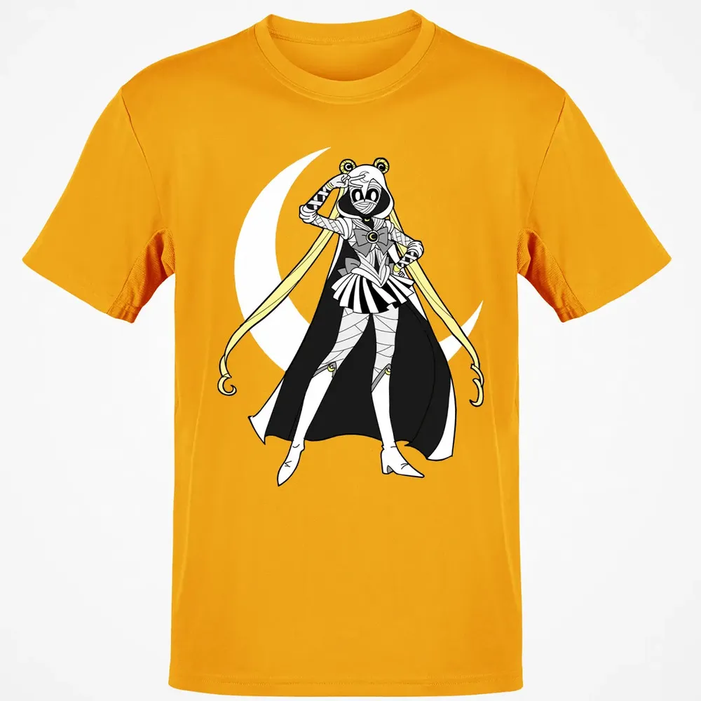 Sailor Moon Knight Classic Unisex T-Shirt - 5