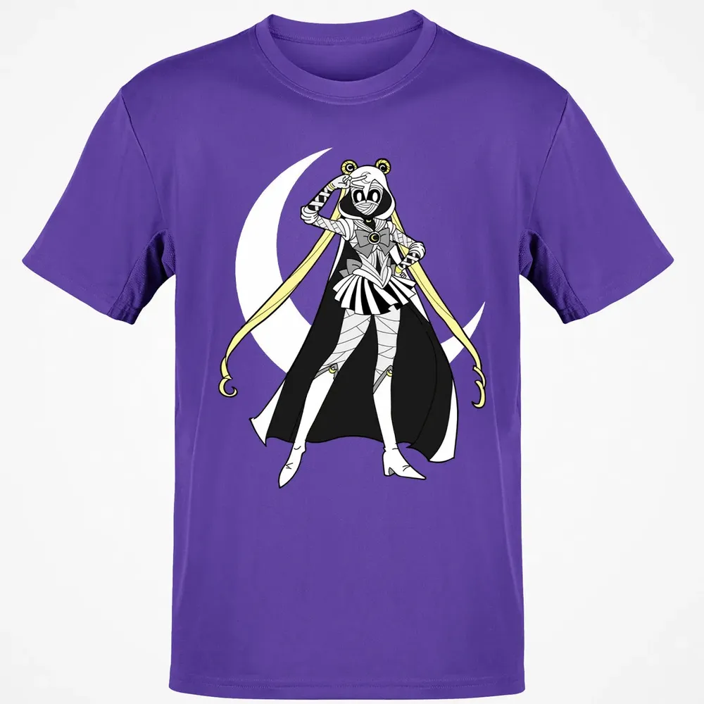Sailor Moon Knight Classic Unisex T-Shirt - 10