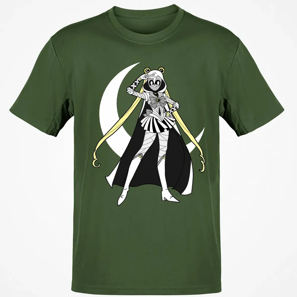 Sailor Moon Knight Classic Unisex T-Shirt - 7