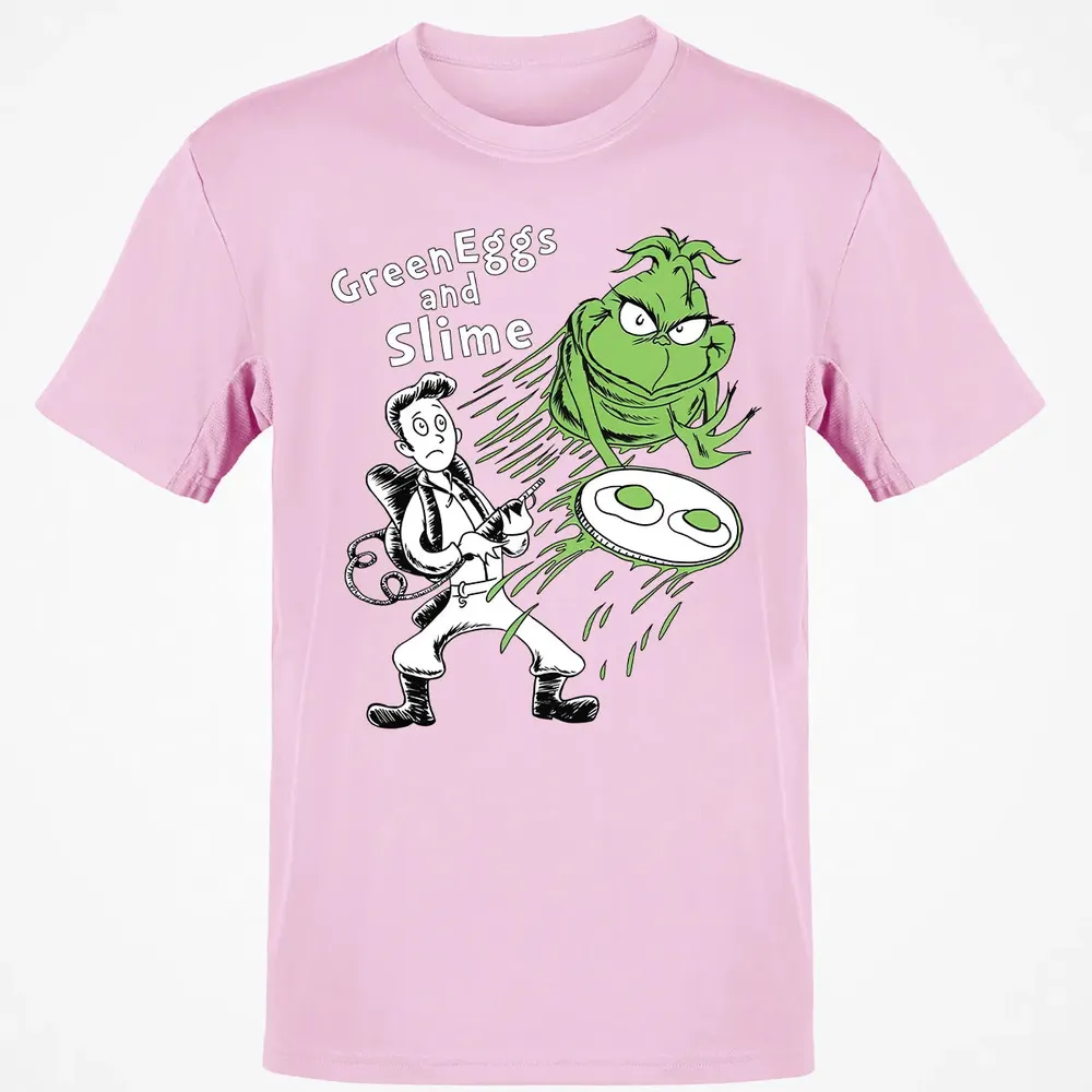 GreenEggs and Slime Classic Unisex T-Shirt - 6