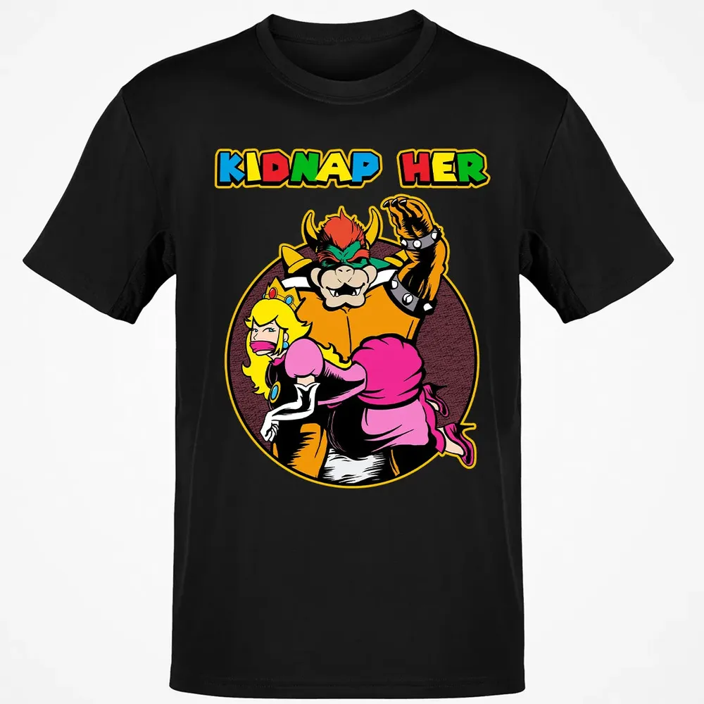 Kidnap Her Classic Unisex T-Shirt - 2