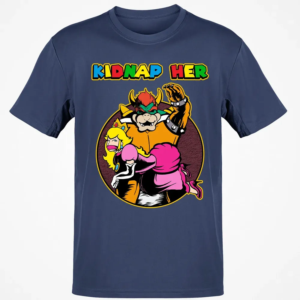 Kidnap Her Classic Unisex T-Shirt - 8
