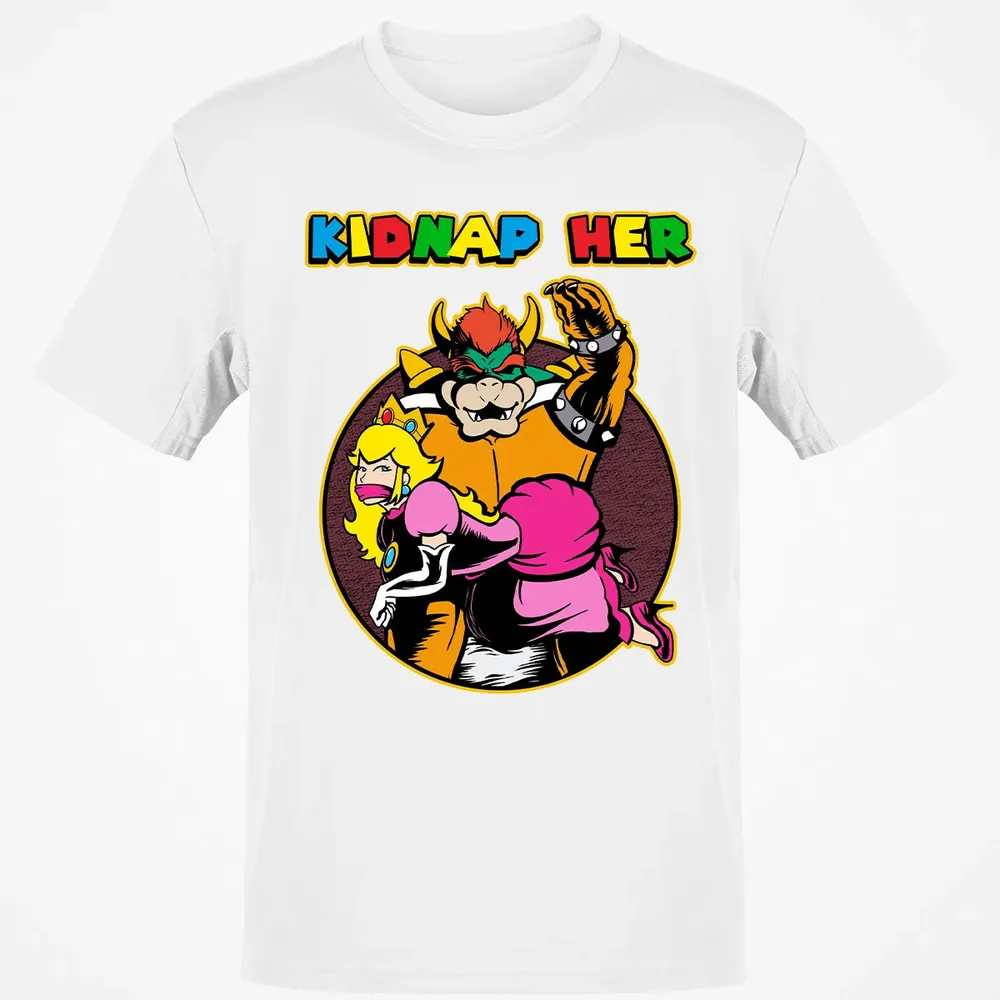 Kidnap Her Classic Unisex T-Shirt - 13