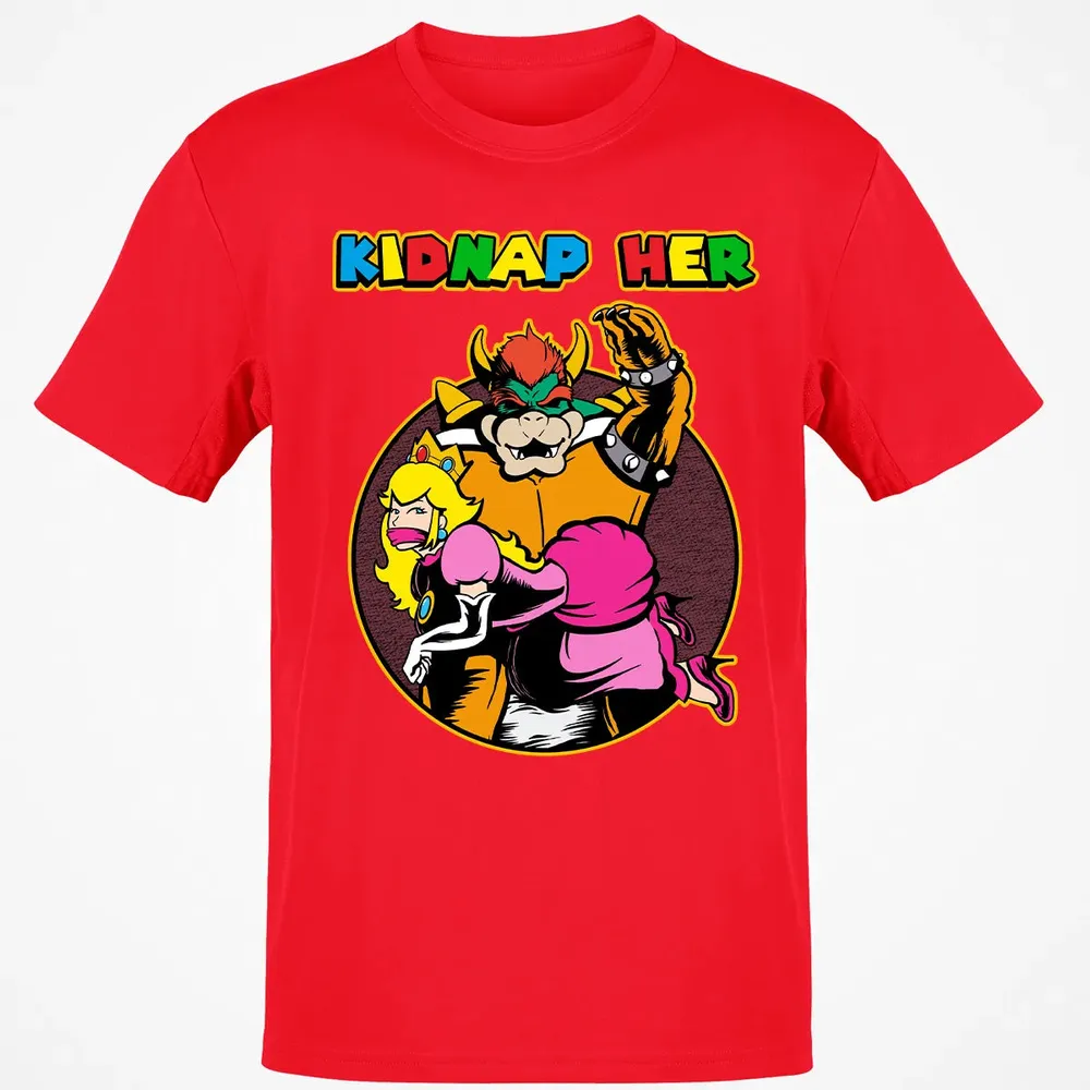 Kidnap Her Classic Unisex T-Shirt - 11
