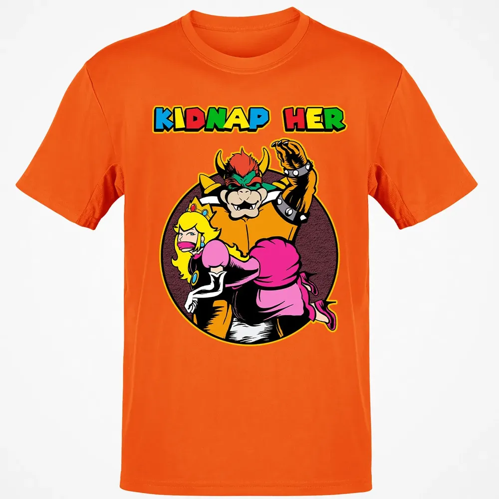 Kidnap Her Classic Unisex T-Shirt - 9