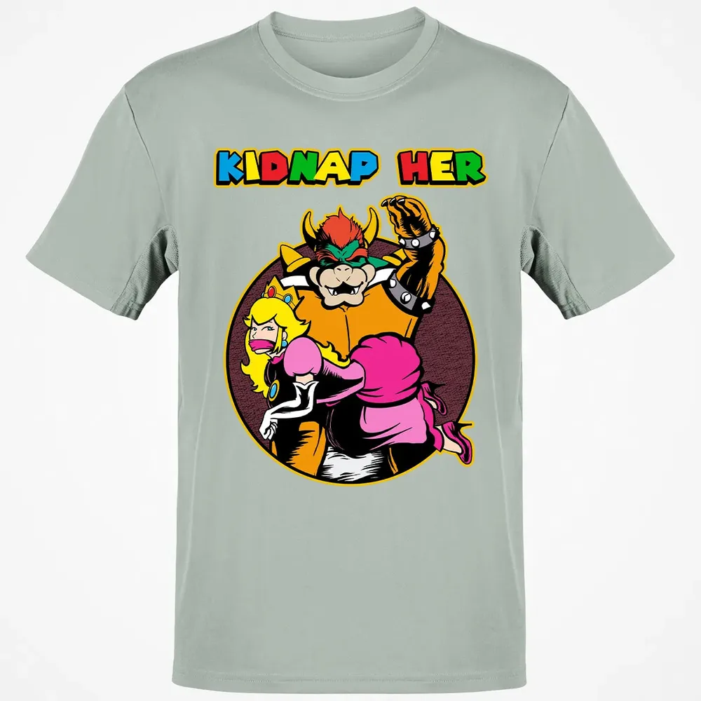 Kidnap Her Classic Unisex T-Shirt - 3