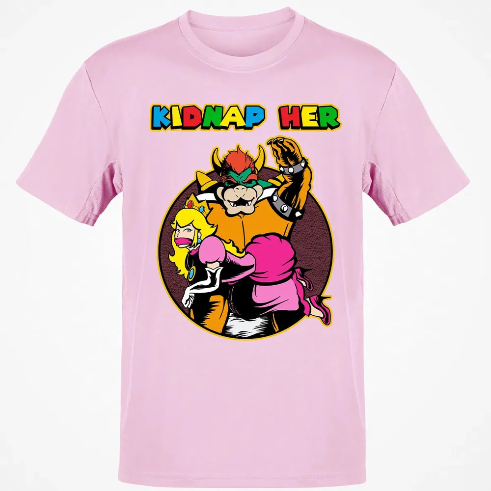 Kidnap Her Classic Unisex T-Shirt - 6