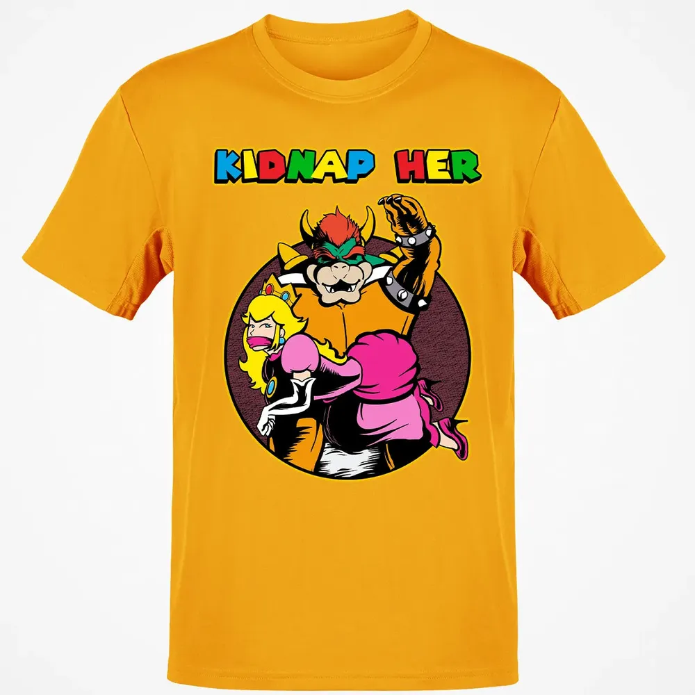 Kidnap Her Classic Unisex T-Shirt - 5