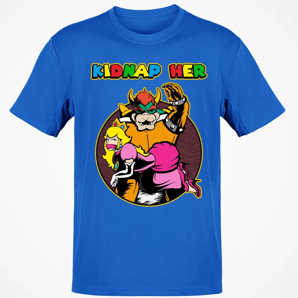 Kidnap Her Classic Unisex T-Shirt - 12