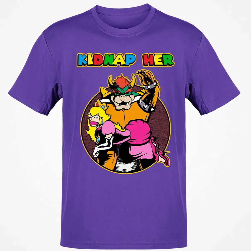 Kidnap Her Classic Unisex T-Shirt - 10