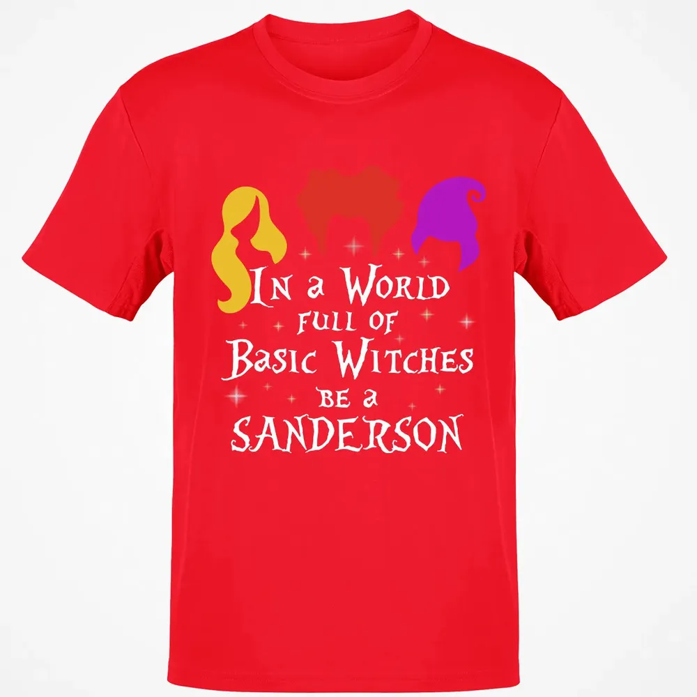 Be a Sanderson Classic Unisex T-Shirt - 11