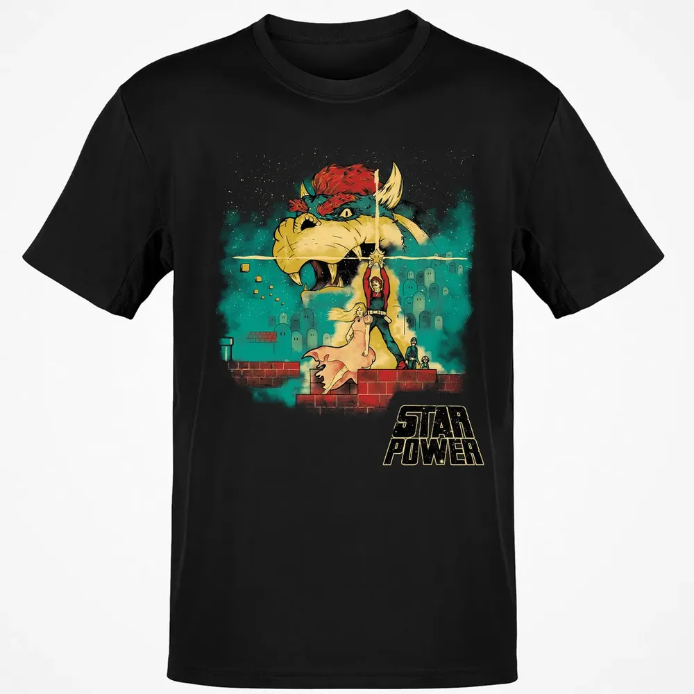 Star Power Classic Unisex T-Shirt - 2