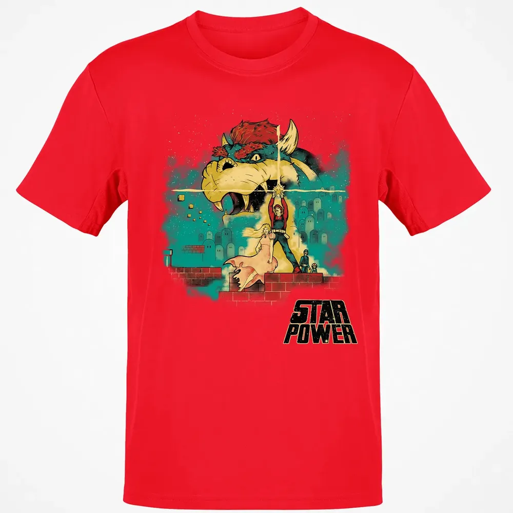 Star Power Classic Unisex T-Shirt - 11