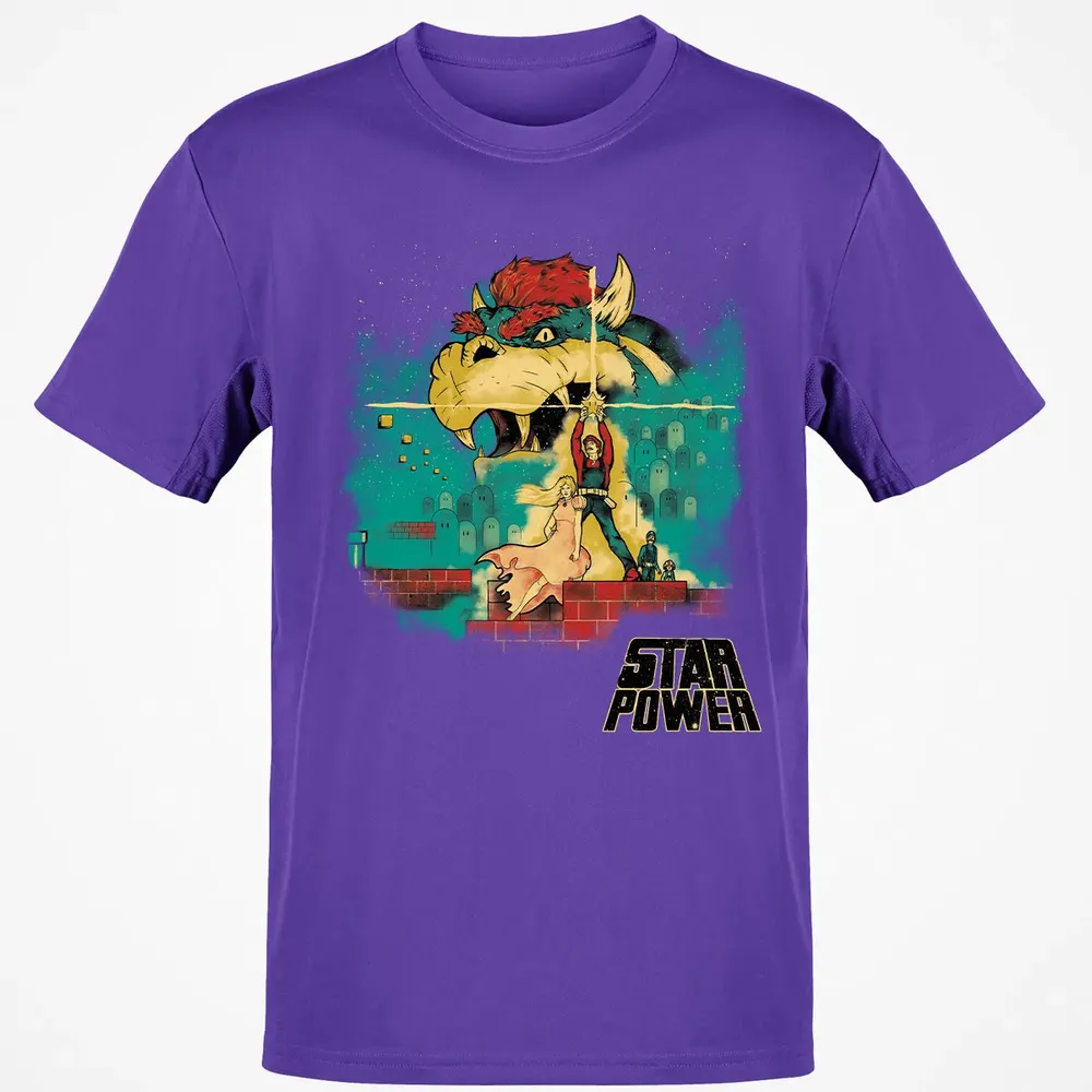 Star Power Classic Unisex T-Shirt - 10