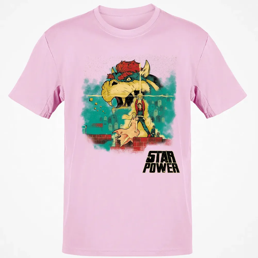 Star Power Classic Unisex T-Shirt - 6