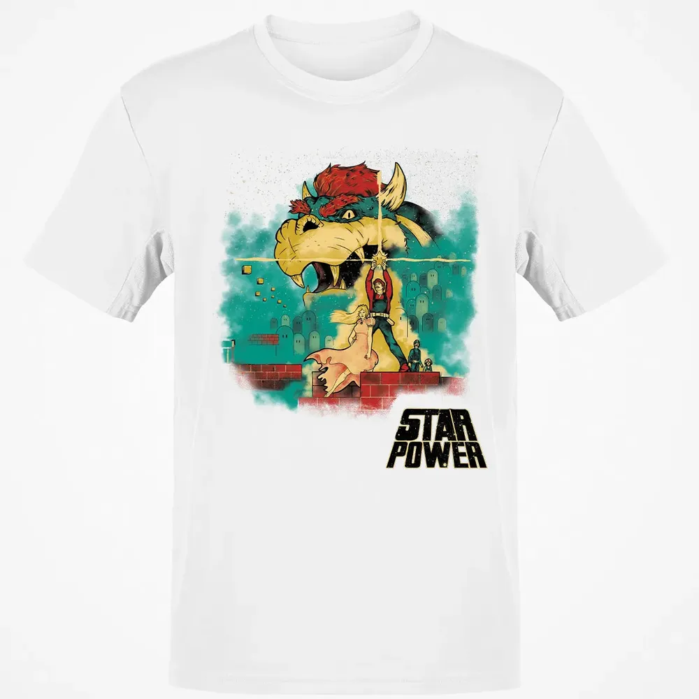 Star Power Classic Unisex T-Shirt - 13