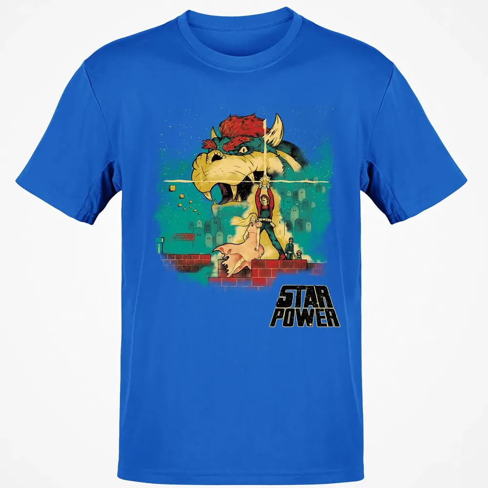 Star Power Classic Unisex T-Shirt - 12