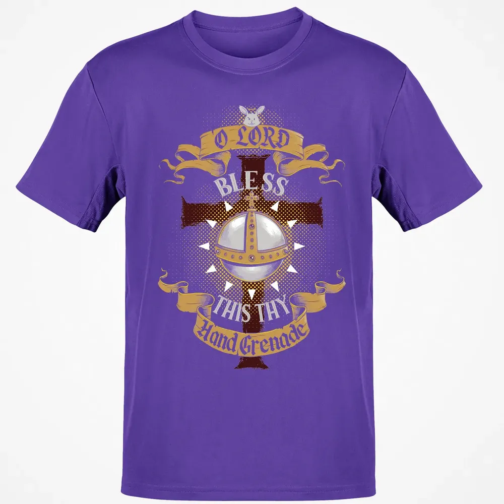O Lord Bless Classic Unisex T-Shirt - 10