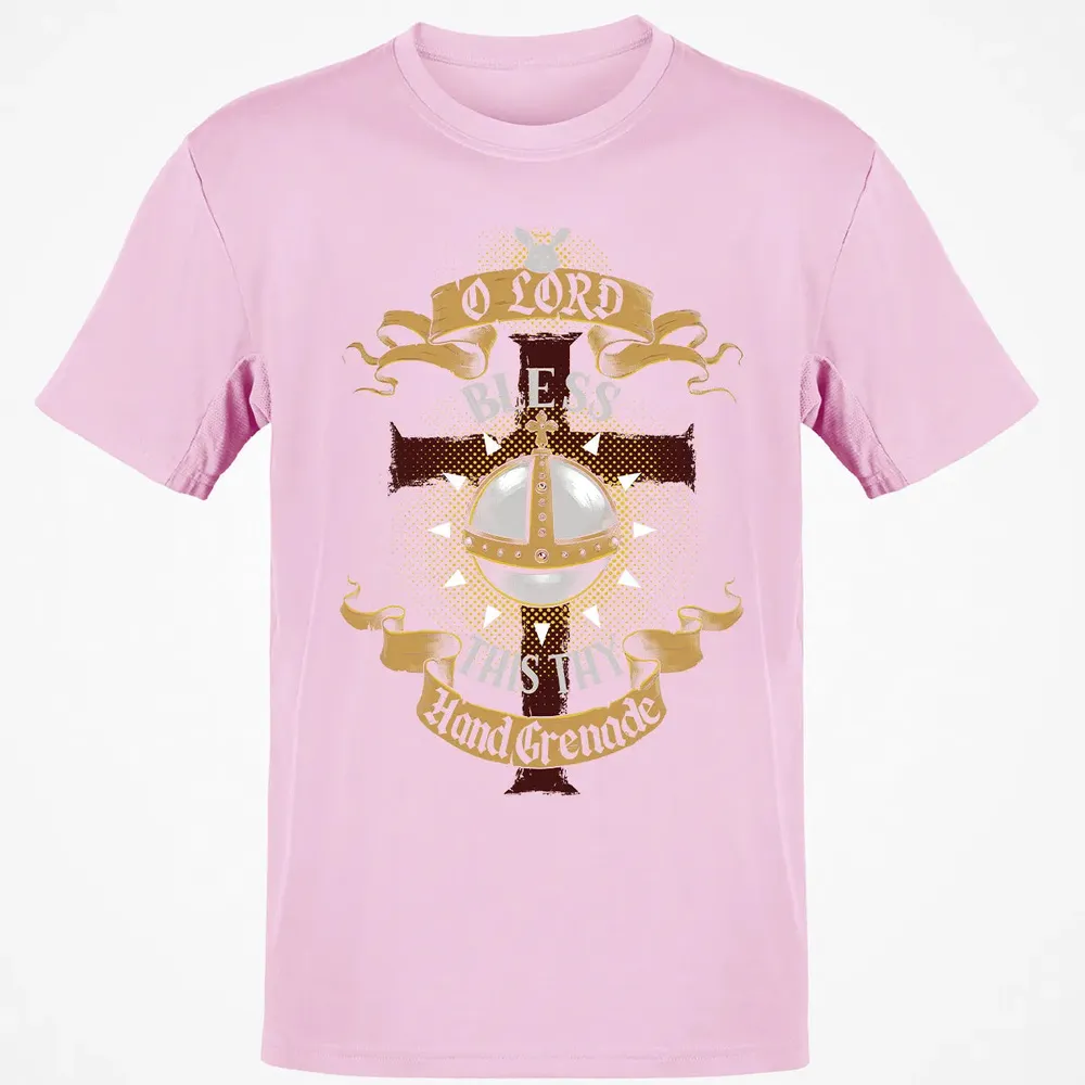 O Lord Bless Classic Unisex T-Shirt - 6