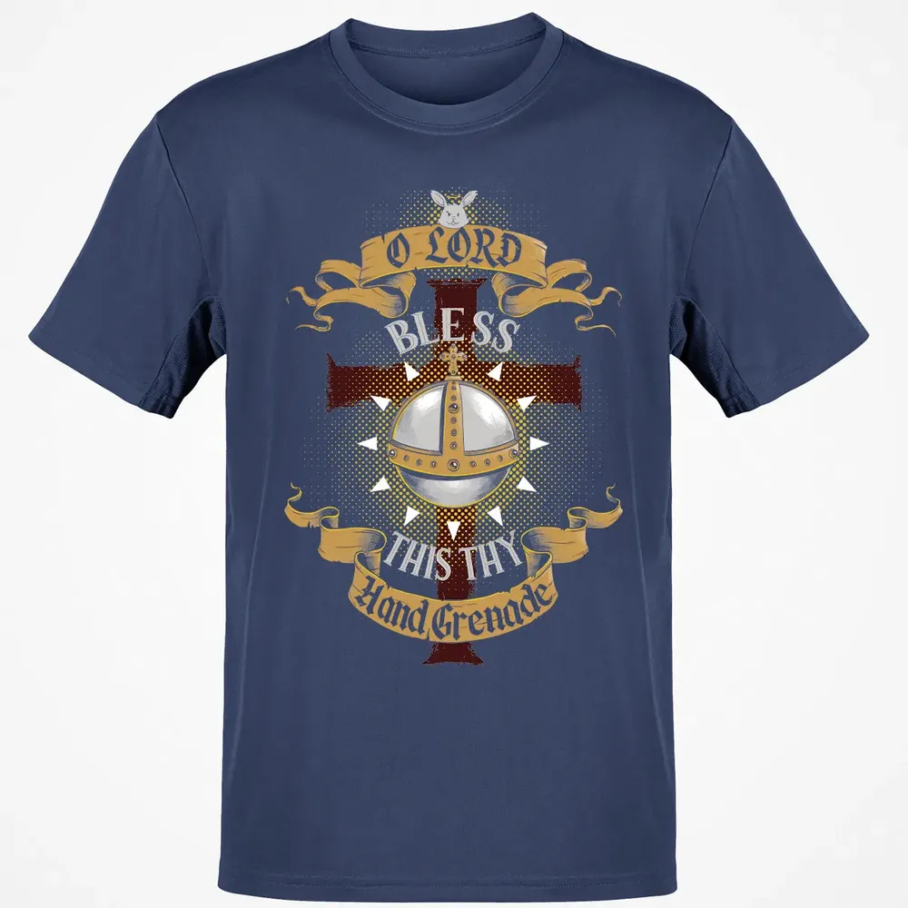 O Lord Bless Classic Unisex T-Shirt - 8