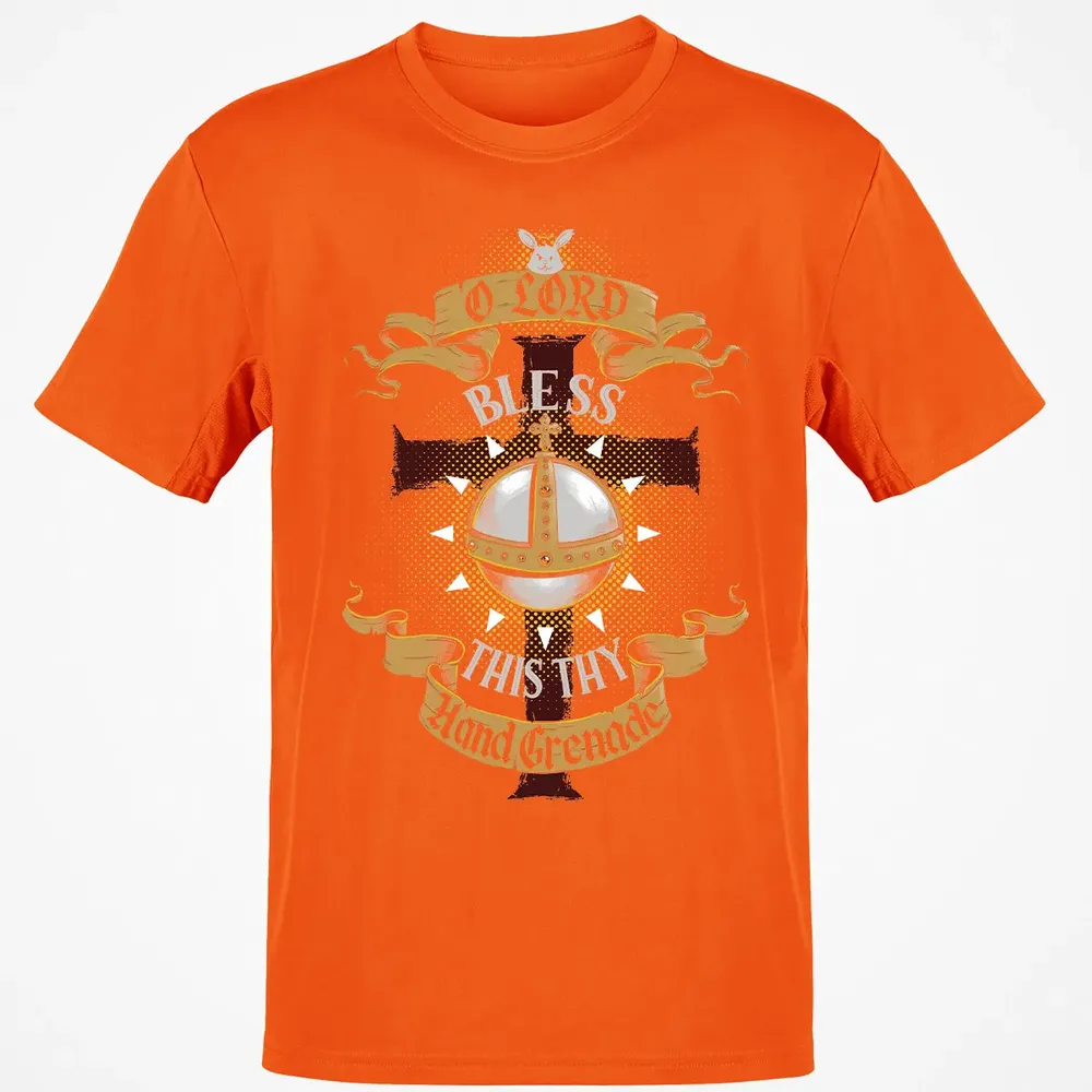 O Lord Bless Classic Unisex T-Shirt - 9