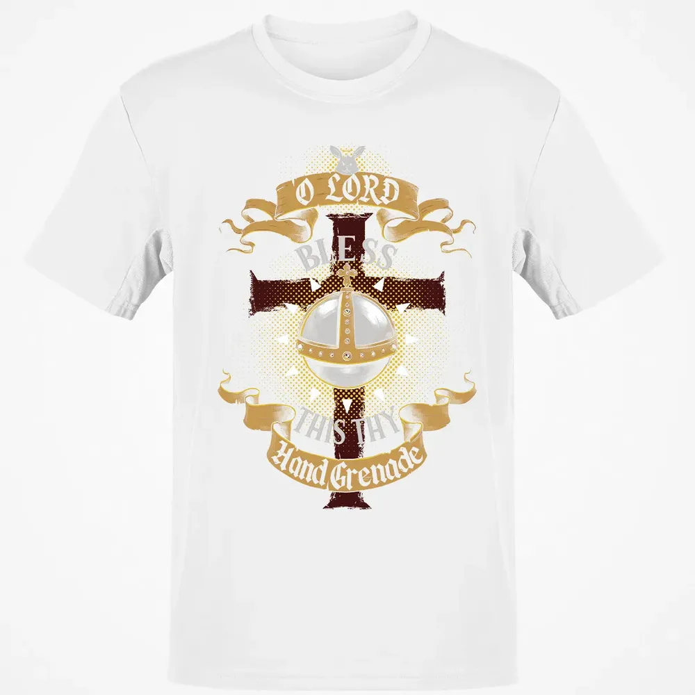 O Lord Bless Classic Unisex T-Shirt - 13