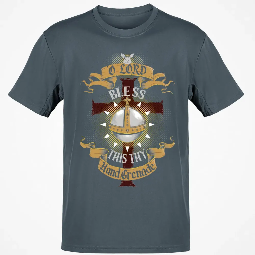 O Lord Bless Classic Unisex T-Shirt - 4