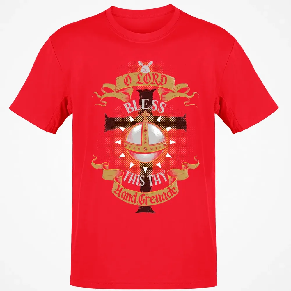 O Lord Bless Classic Unisex T-Shirt - 11