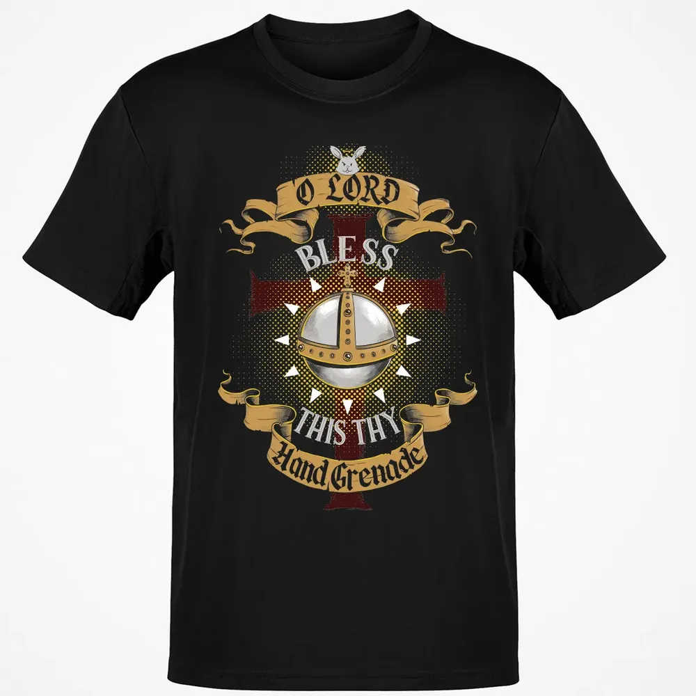 O Lord Bless Classic Unisex T-Shirt - 2