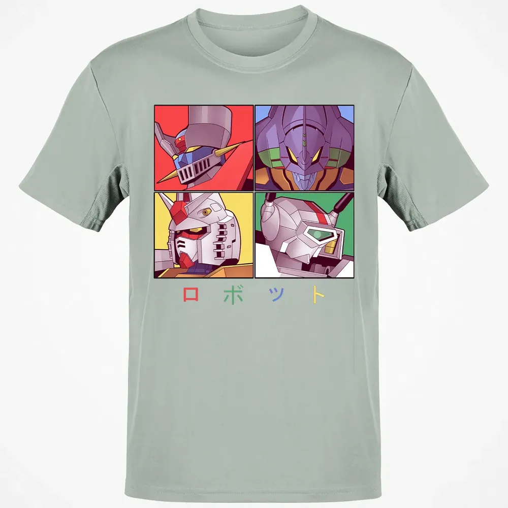 MECHAZ Classic Unisex T-Shirt - 3