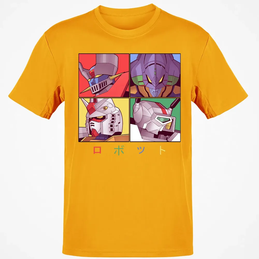 MECHAZ Classic Unisex T-Shirt - 5