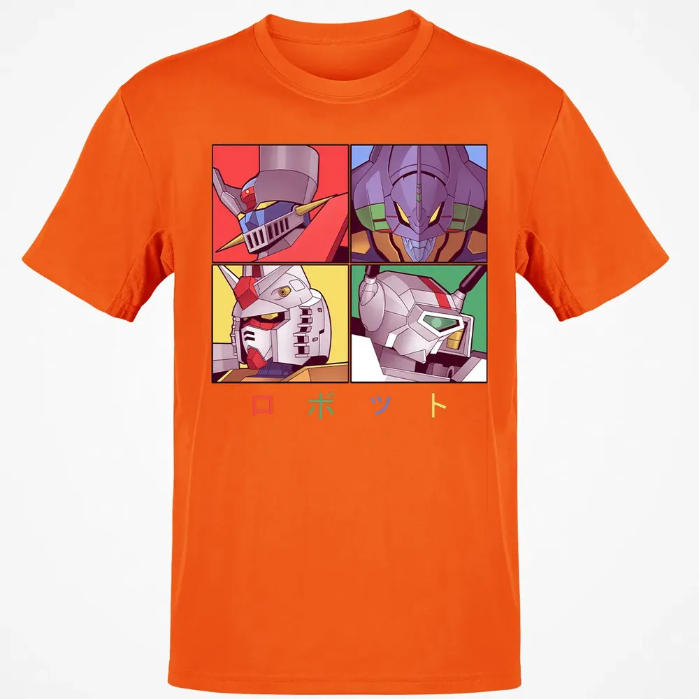 MECHAZ Classic Unisex T-Shirt - 9