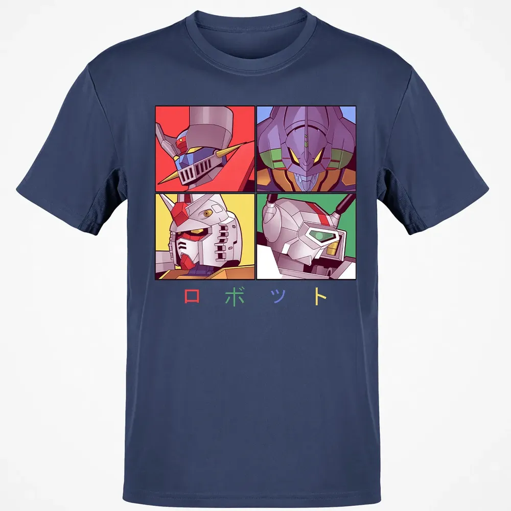 MECHAZ Classic Unisex T-Shirt - 8