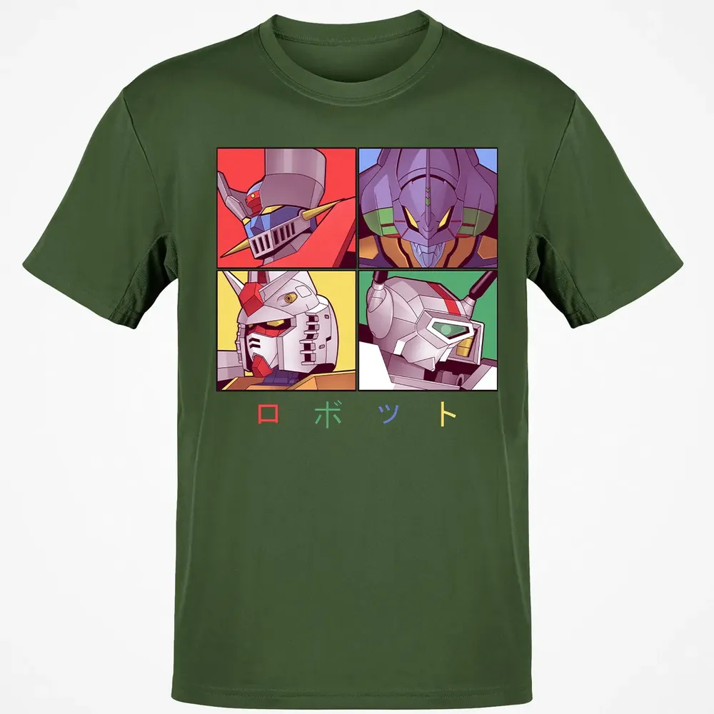 MECHAZ Classic Unisex T-Shirt - 7
