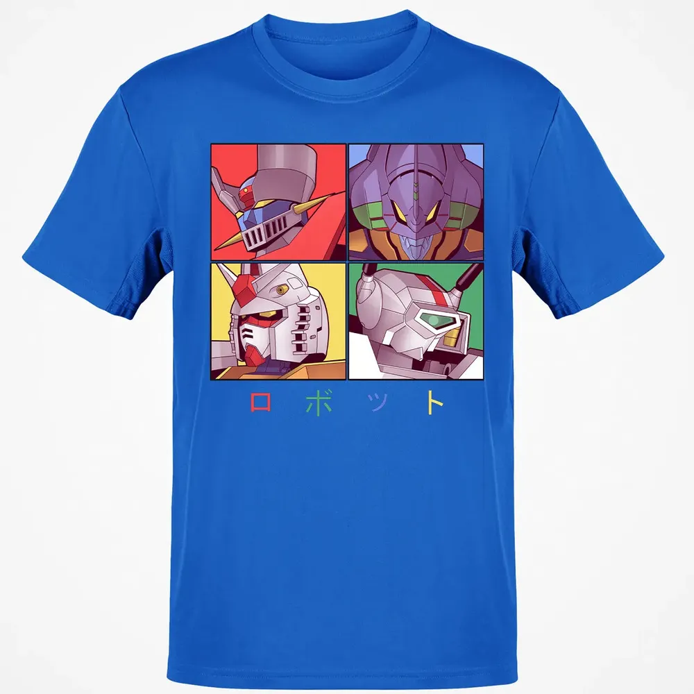 MECHAZ Classic Unisex T-Shirt - 12