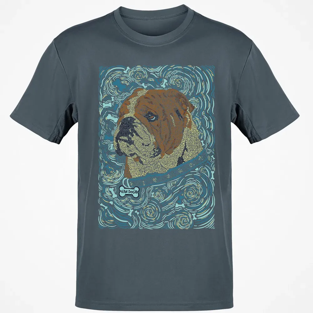 Van Dogh Classic Unisex T-Shirt - 4
