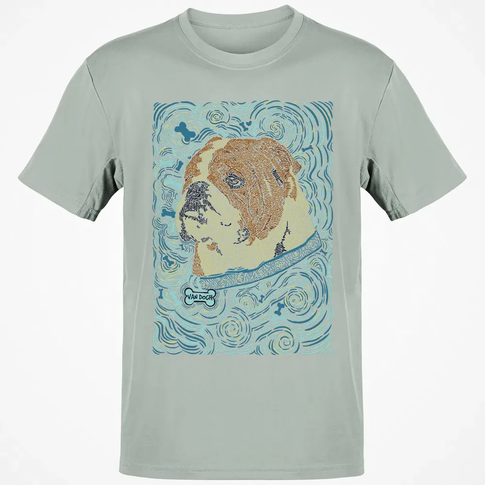 Van Dogh Classic Unisex T-Shirt - 3